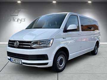 Comfortline lang AHK/SHZ/9 SITZER