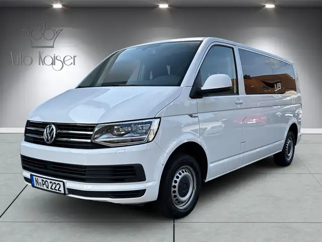 Volkswagen T6 Caravelle Comfortline lang AHK/SHZ/9 SITZER