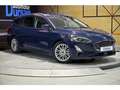 Ford Focus Sportbreak 2.0Ecoblue Titanium Aut Bleu - thumbnail 3