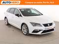 SEAT Leon 2.0 TDI FR Plus Blanco - thumbnail 8