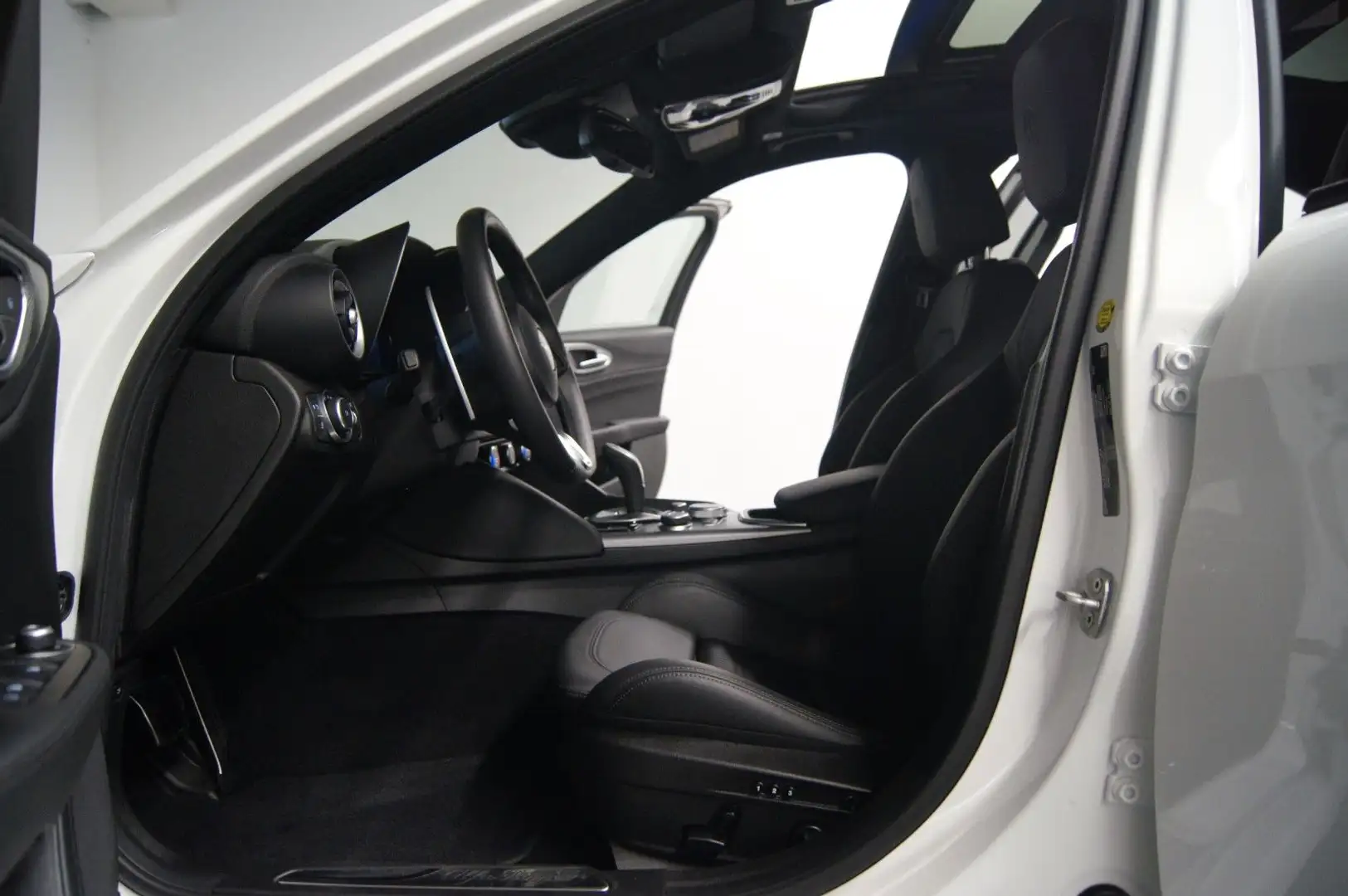 Alfa Romeo Giulia Veloce Q4|PANO|ACC|VIRTUAL|TECH-PAKET Blanc - 2