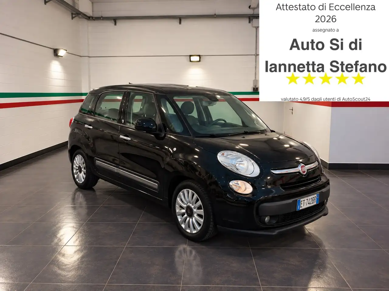 Fiat 500L