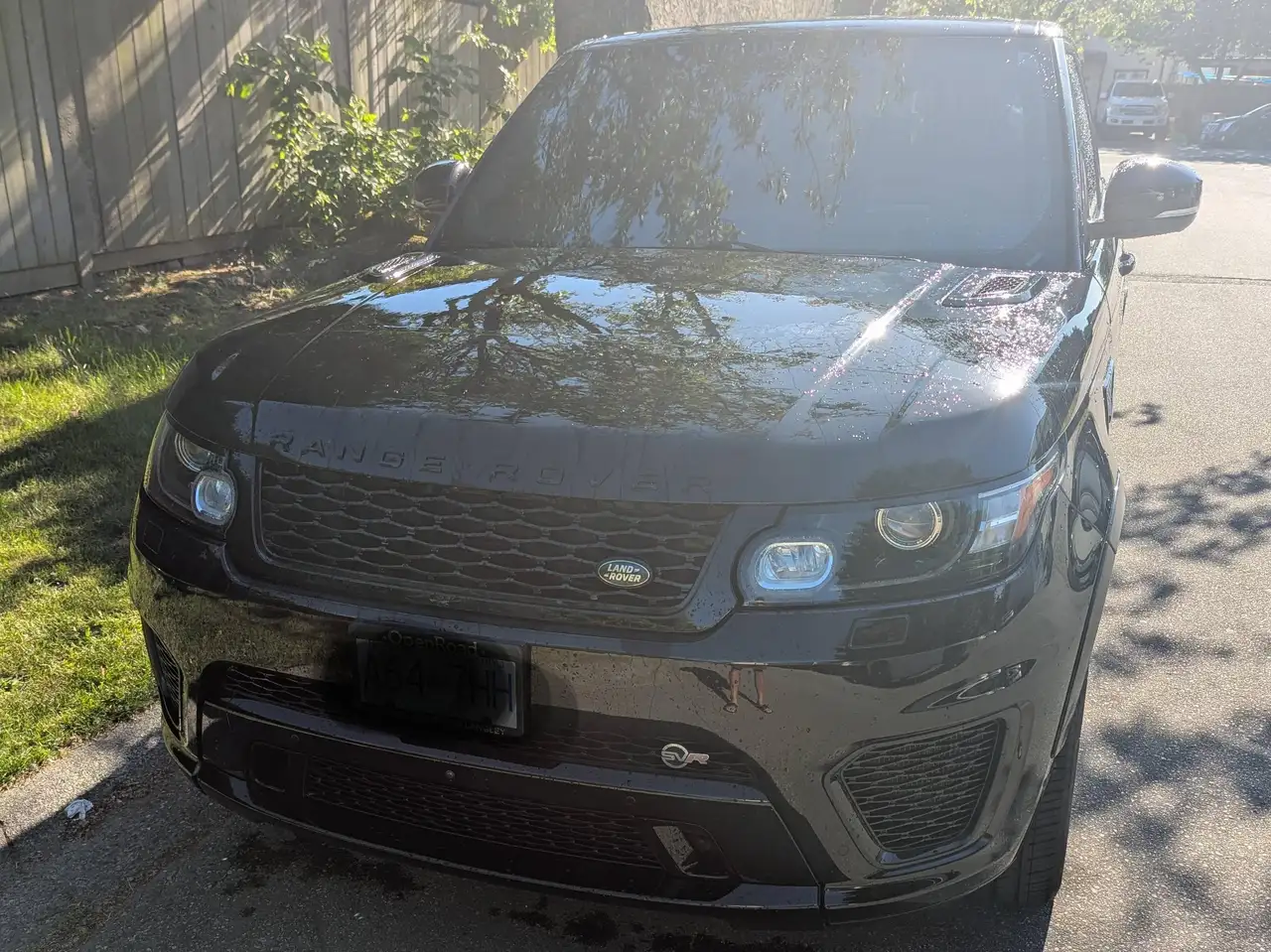2016 Land Rover Range Rover Sport