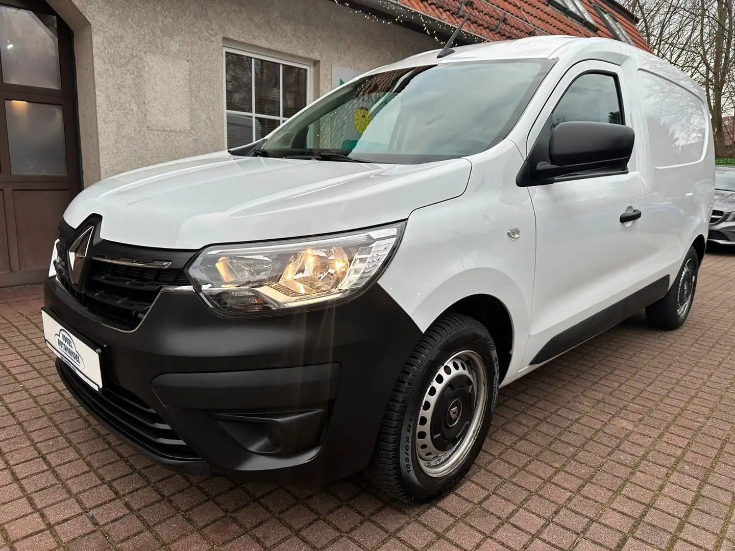 Renault Express Extra*KLIMA*NAVI*SEHR SAUBER* Blanc - 1