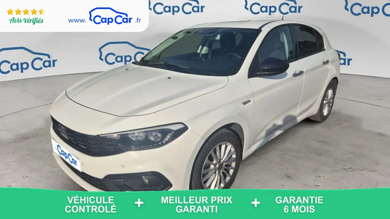 Fiat Tipo 1.6 Multijet 130 Life Business