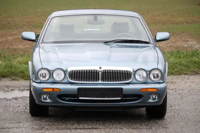 Jaguar XJ Sovereign 3 Jahre Garantie Ausnahmefahrzeug