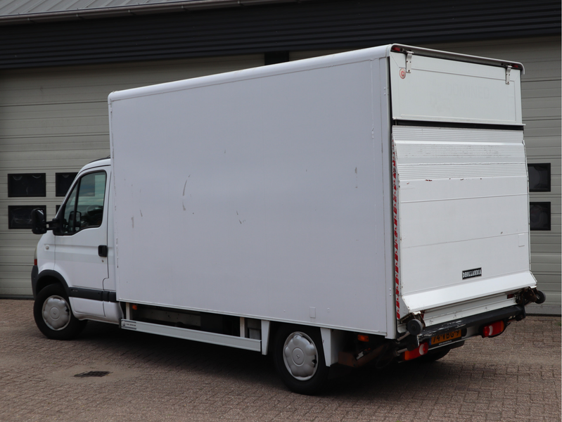 Renault Master T35 2.5dCi Euro 4 - Koffer + LBW - Bakwagen Laadkl — photo 3
