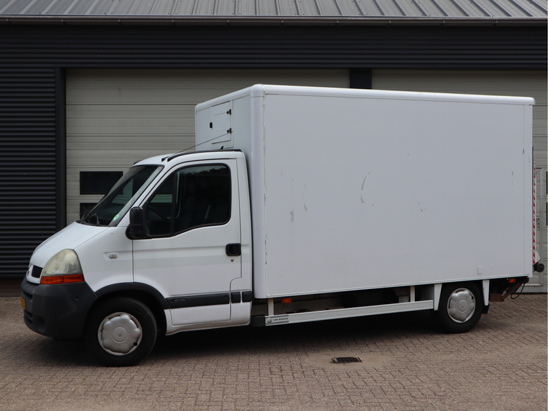 Renault Master T35 2.5dCi Euro 4 - Koffer + LBW - Bakwagen Laadkl — photo 4
