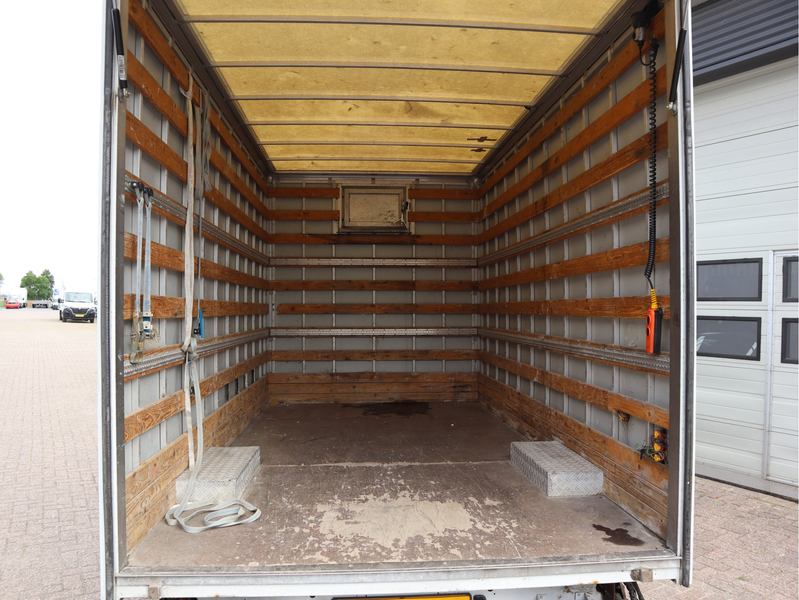 Renault Master T35 2.5dCi Euro 4 - Koffer + LBW - Bakwagen Laadkl — photo 7