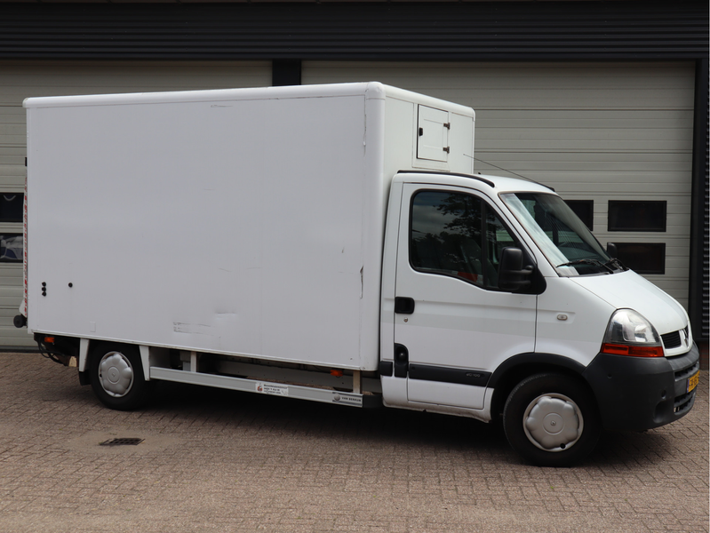 Renault Master T35 2.5dCi Euro 4 - Koffer + LBW - Bakwagen Laadkl — photo 5