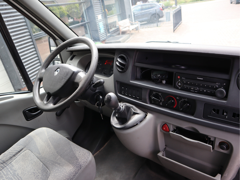 Renault Master T35 2.5dCi Euro 4 - Koffer + LBW - Bakwagen Laadkl — photo 12
