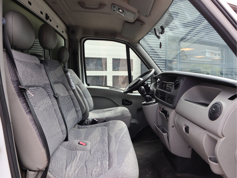 Renault Master T35 2.5dCi Euro 4 - Koffer + LBW - Bakwagen Laadkl — photo 11