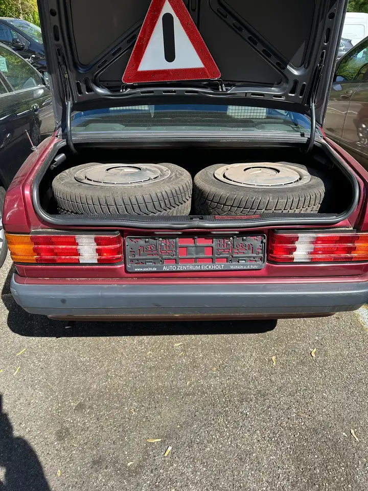 Mercedes-Benz 190 E 1.8, foto 5