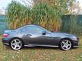 Mercedes-Benz SLK 250 AMG-Airscarf-Navi-Panorama-1.Hand Szürke - thumbnail 6