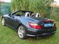 Mercedes-Benz SLK 250 AMG-Airscarf-Navi-Panorama-1.Hand Szürke - thumbnail 7