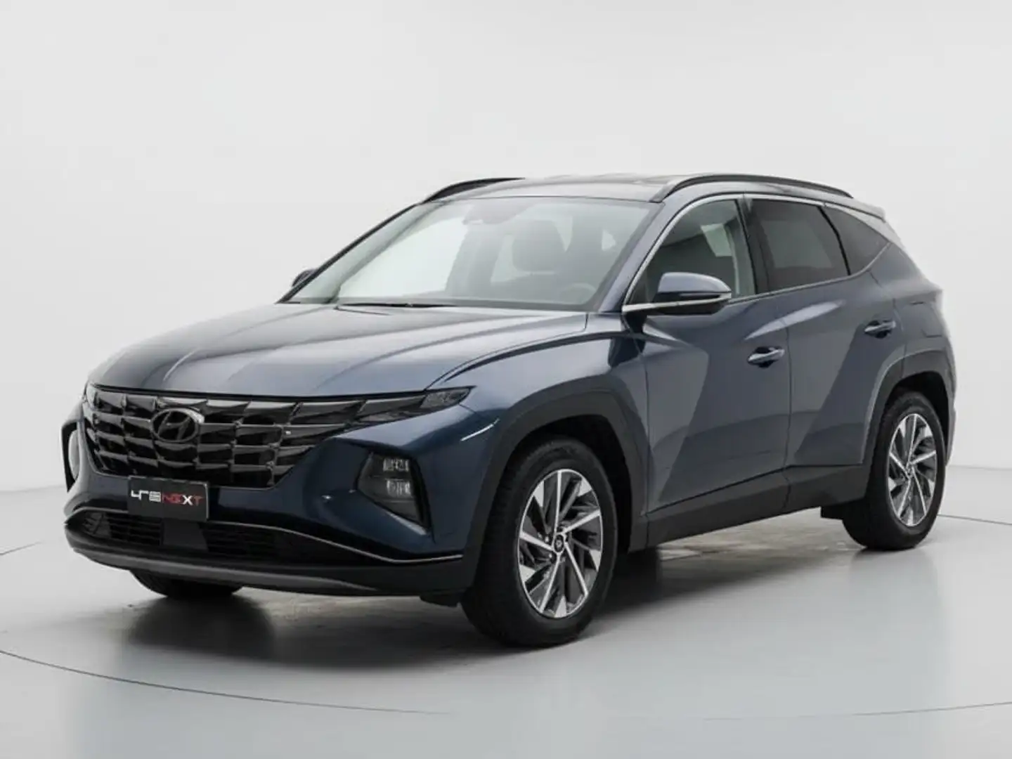 Hyundai TUCSON Tucson 1.6 CRDI 48V DCT XLine - 1