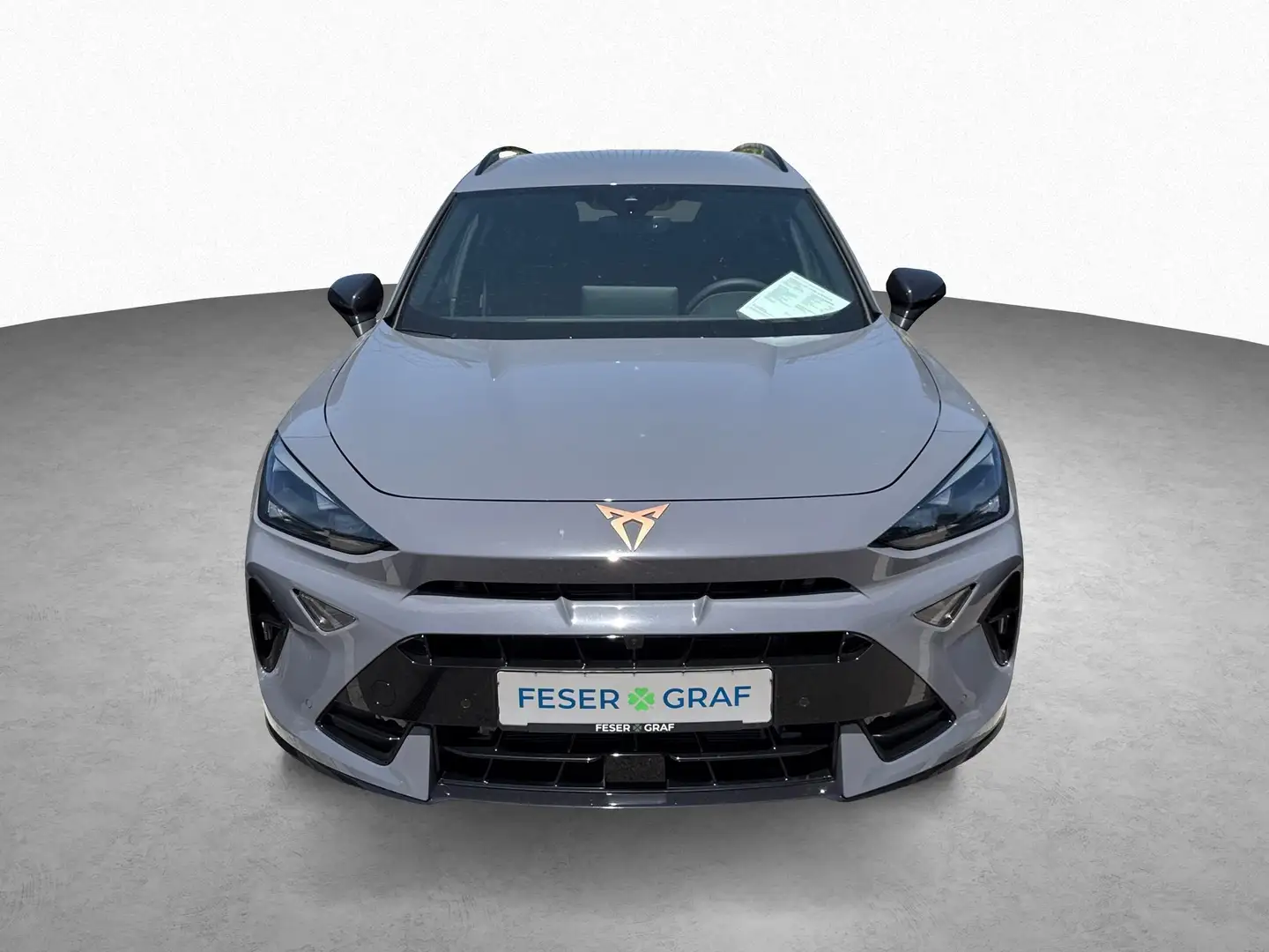 CUPRA Formentor 1.5 eTSI 110 kW Grau - 2