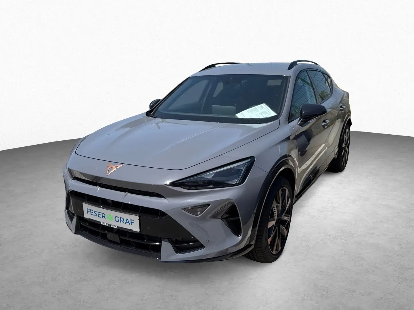 CUPRA Formentor 1.5 eTSI 110 kW Grau - 1