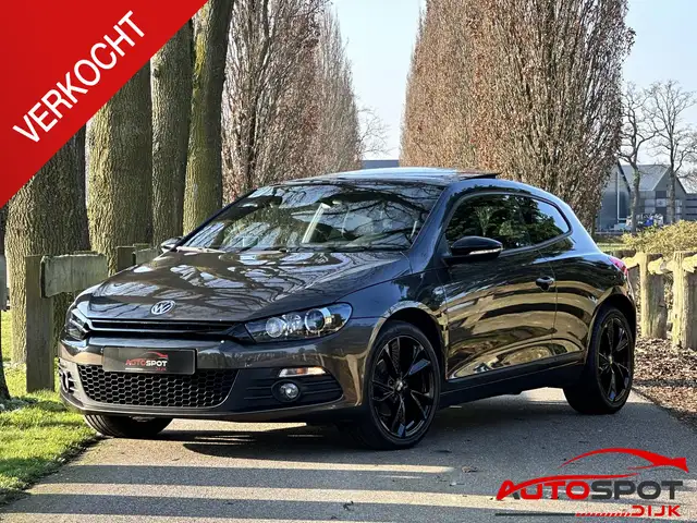 Volkswagen Scirocco 1.4 TSI