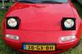 Mazda MX-5 1.6I-16V Cabrio Softtop nieuwstaat/12 mnd Bovag ga Червоний - thumbnail 29