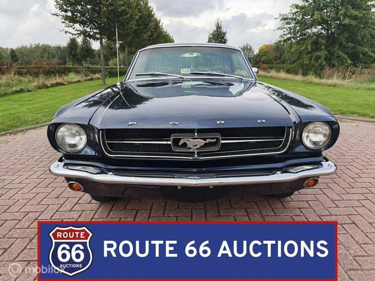 Ford Mustang Hardtop Coupé C-Code | 1965 | Route 66 Auctions, foto 6