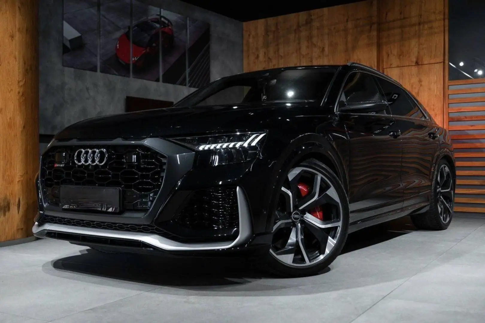 Audi RS Q8 RSQ8 4.0 TFSI quattro*Carbone-Céramique*Pano Or - 2
