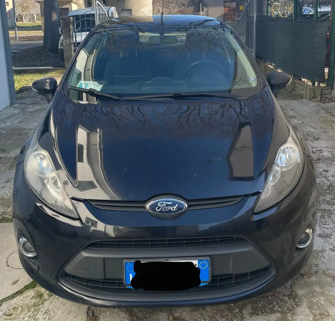 Ford Fiesta FORD Fiesta 6ª serie Neopatentati -Benzina - 1