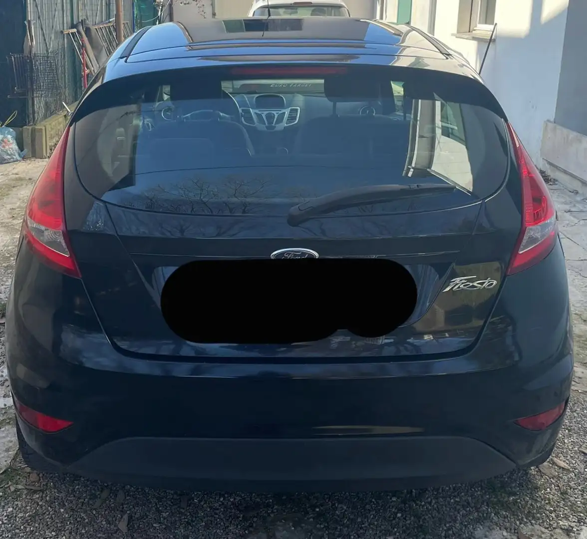 Ford Fiesta FORD Fiesta 6ª serie Neopatentati -Benzina - 2