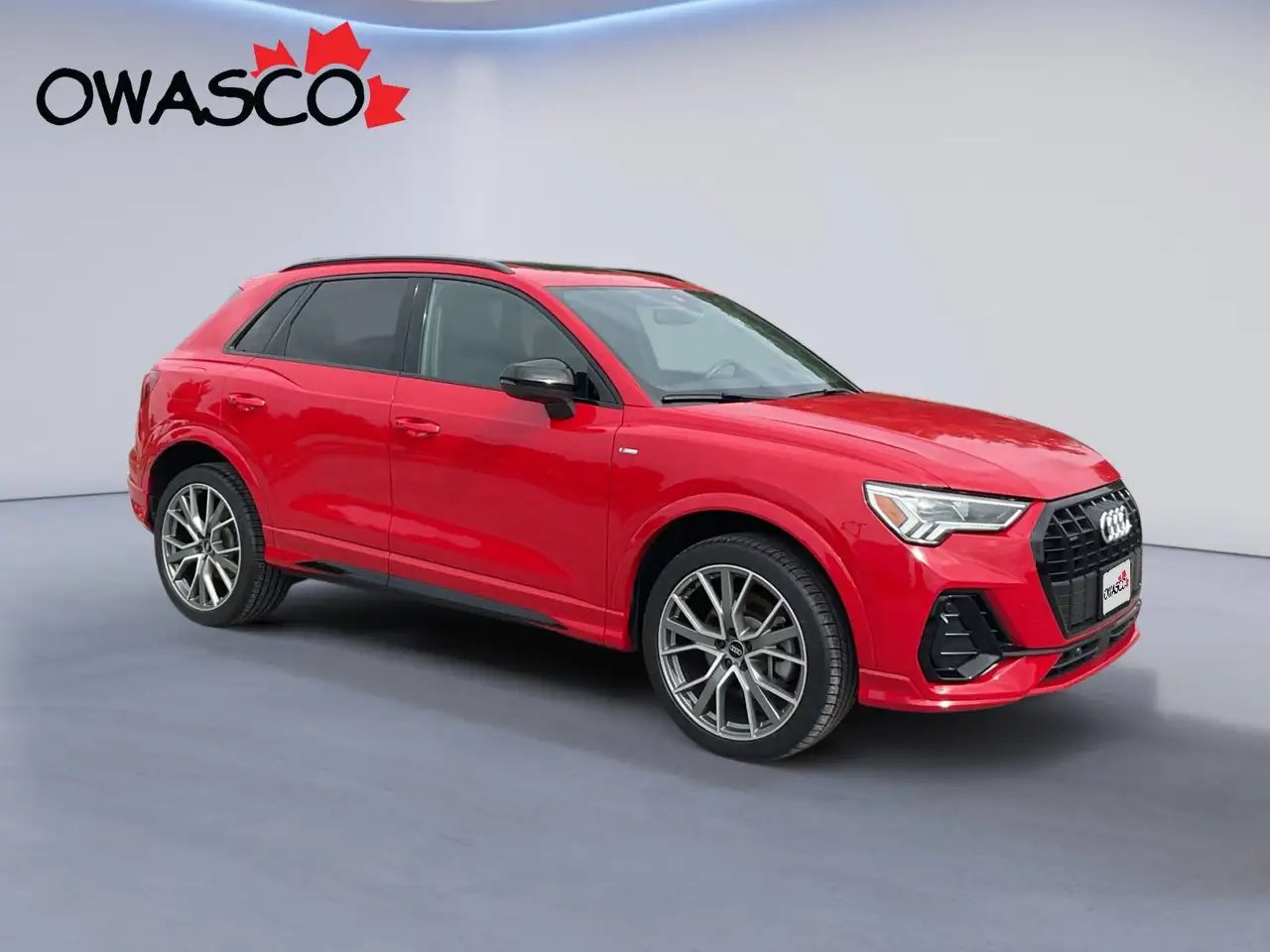 Audi Q3 снимка Audi Q3