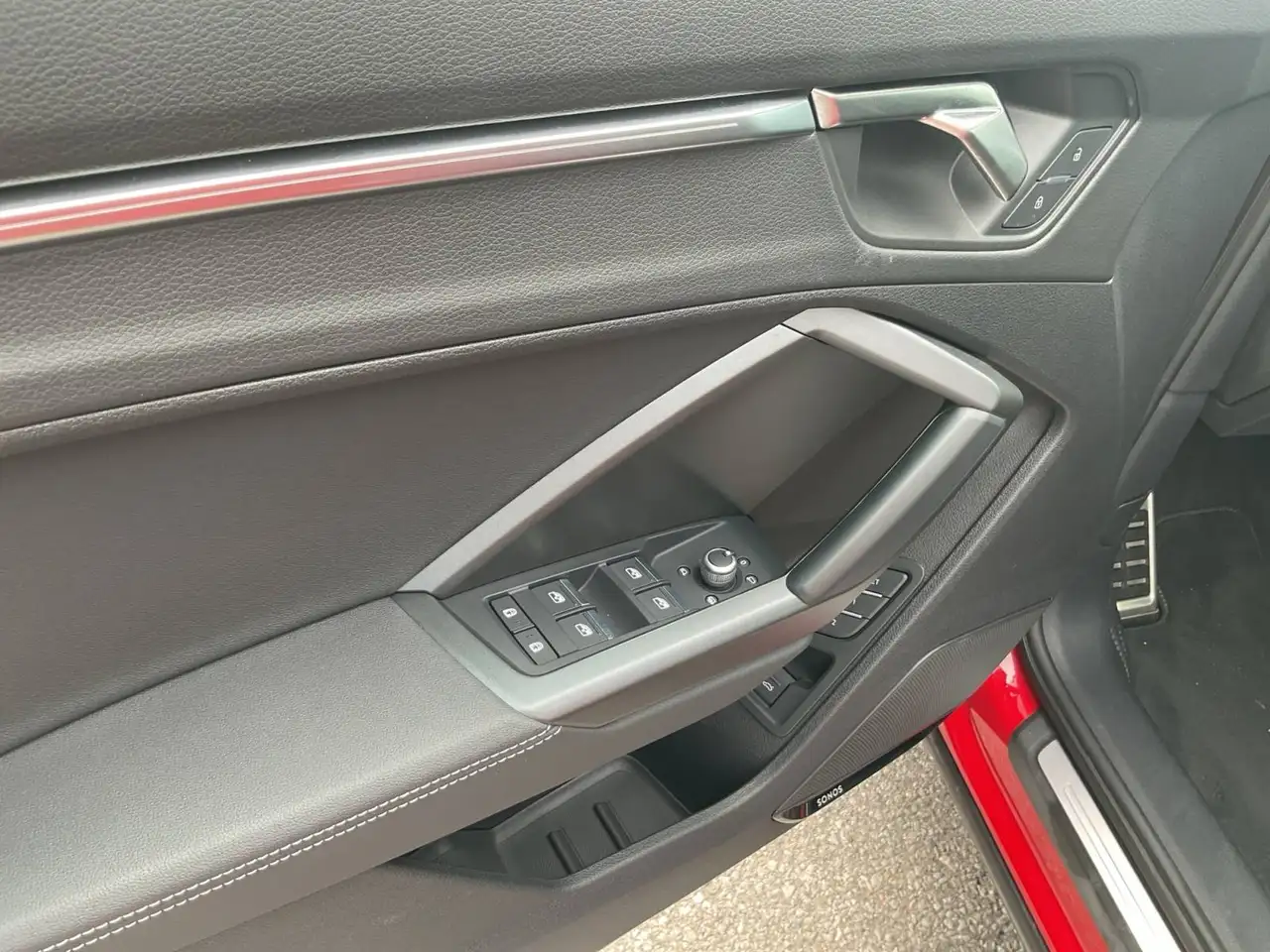 Audi Q3 снимка Audi Q3