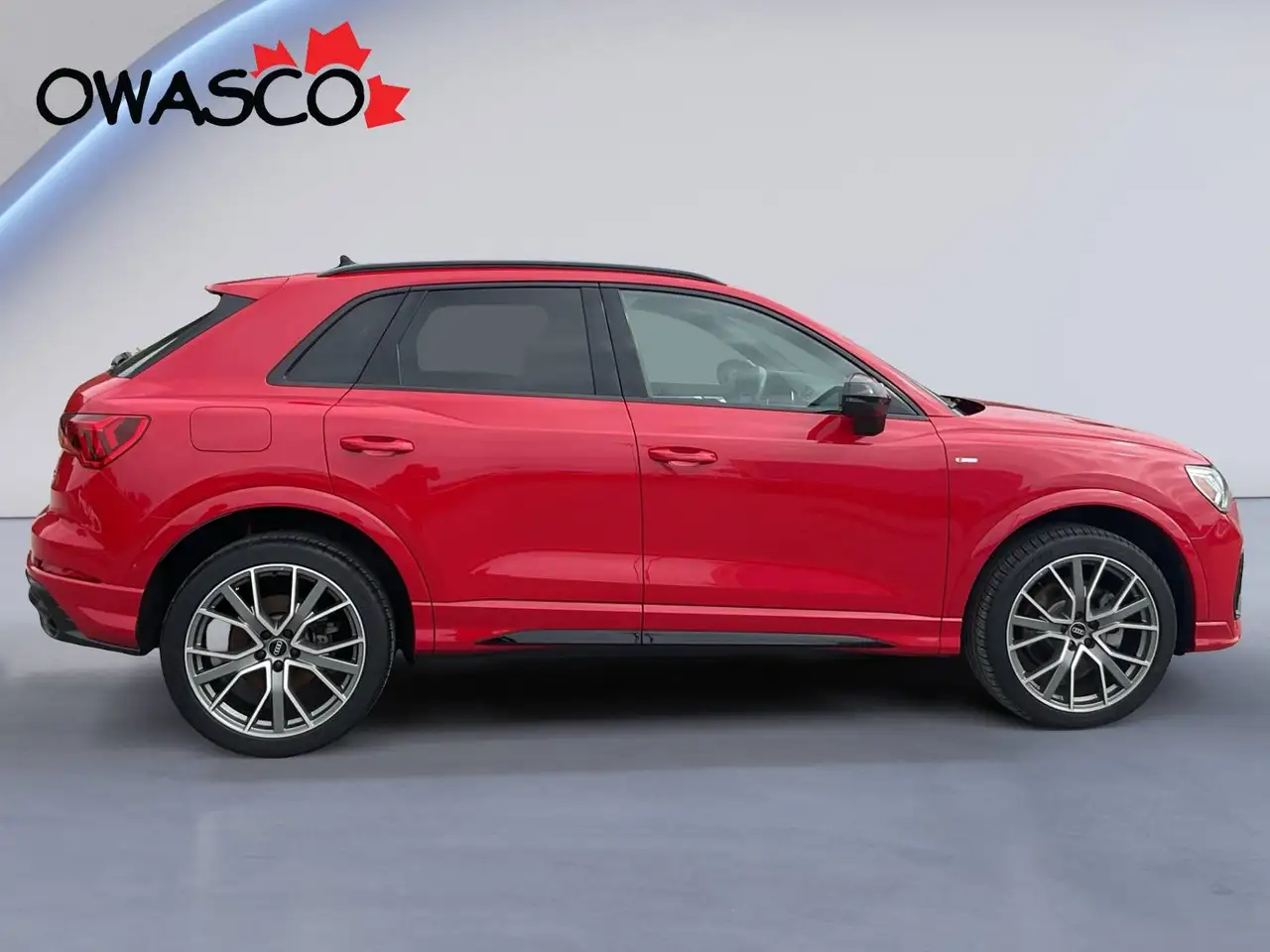 Audi Q3 снимка Audi Q3