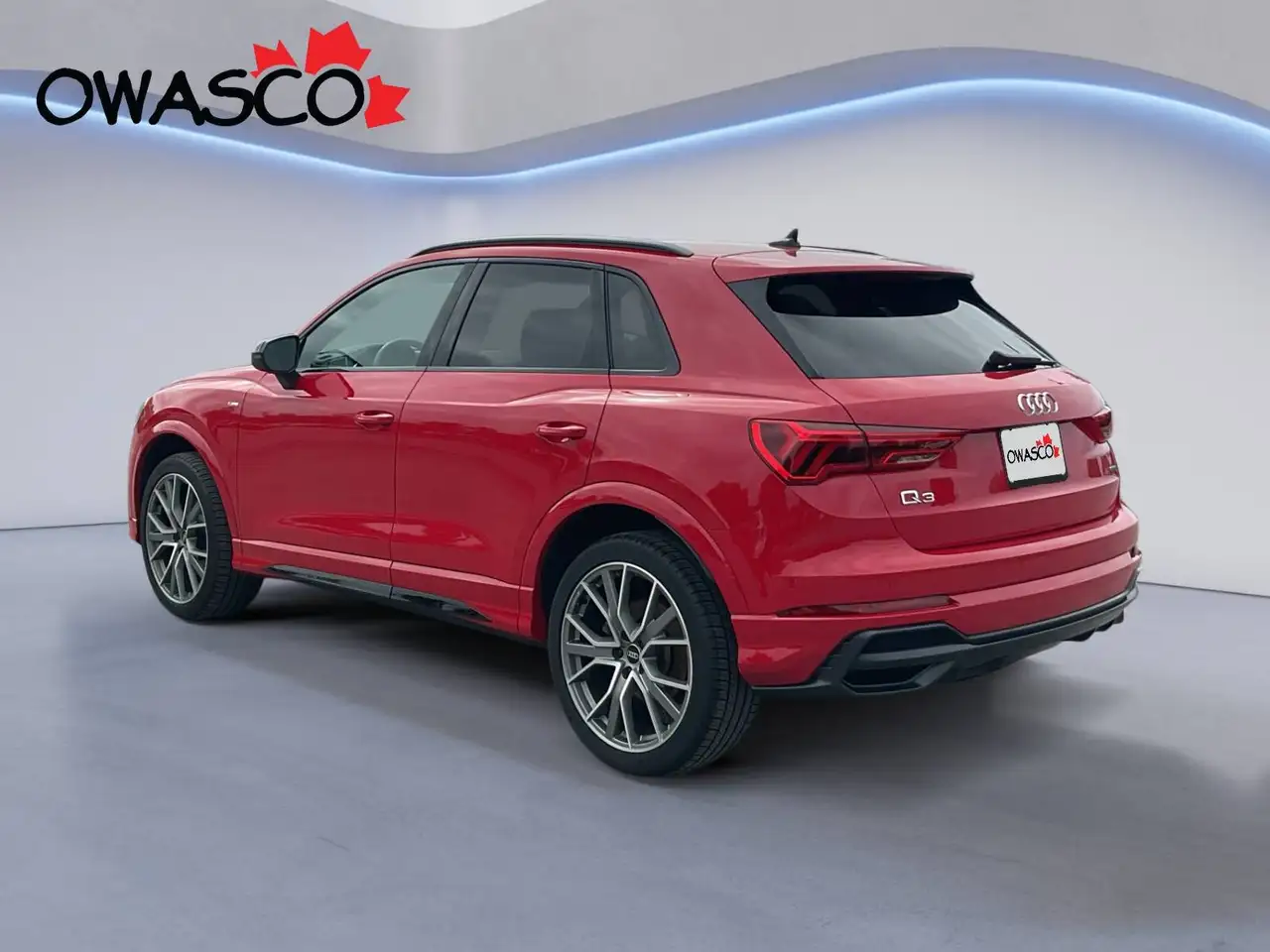 Audi Q3 снимка Audi Q3