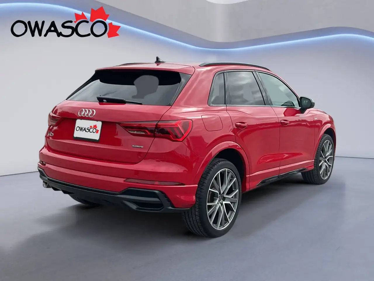 Audi Q3 снимка Audi Q3