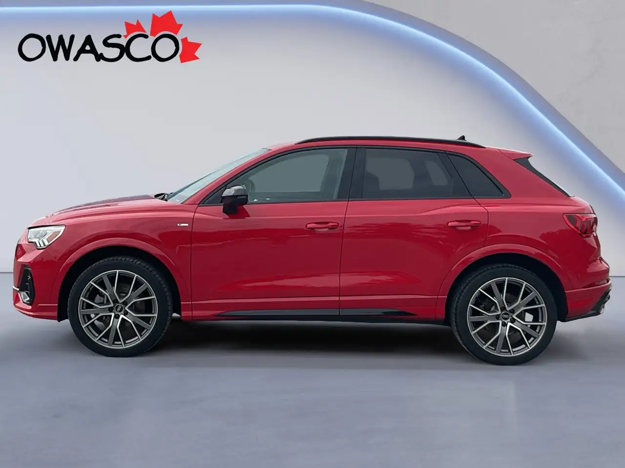 Audi Q3 снимка Audi Q3