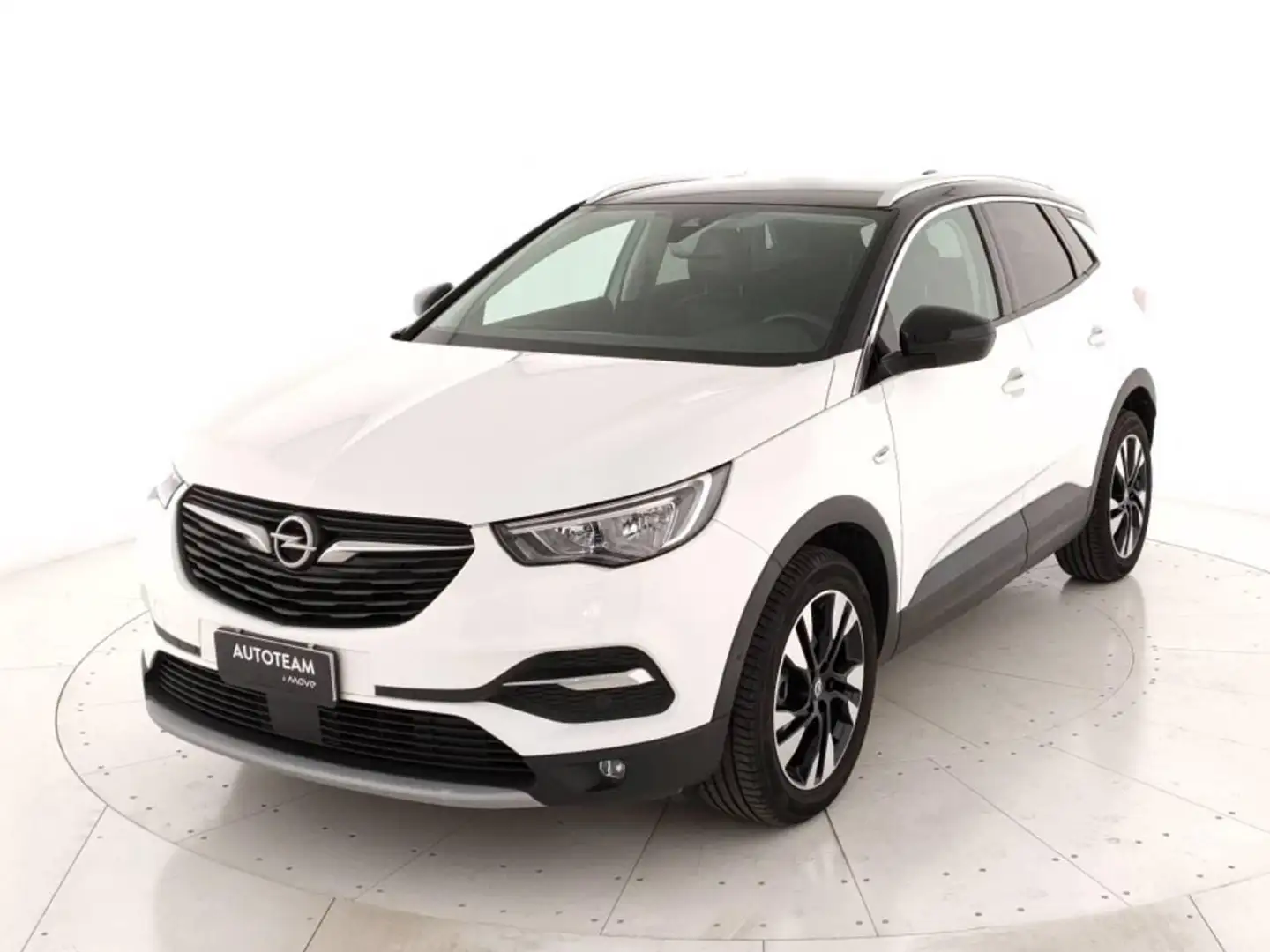 Opel Grandland X 1.5 ecotec Ultimate s&s 130cv at8 Bianco - 1