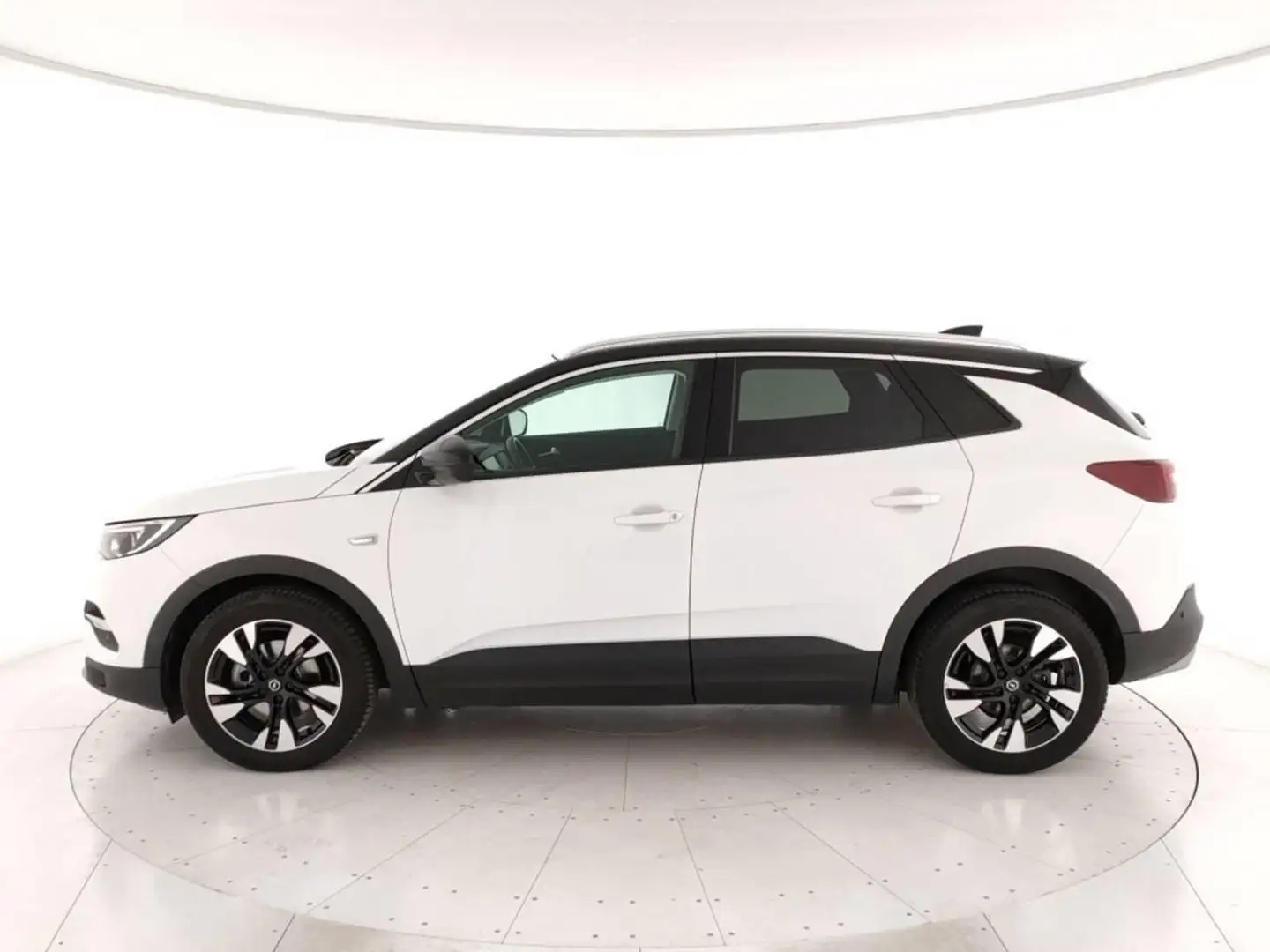 Opel Grandland X 1.5 ecotec Ultimate s&s 130cv at8 Bianco - 2
