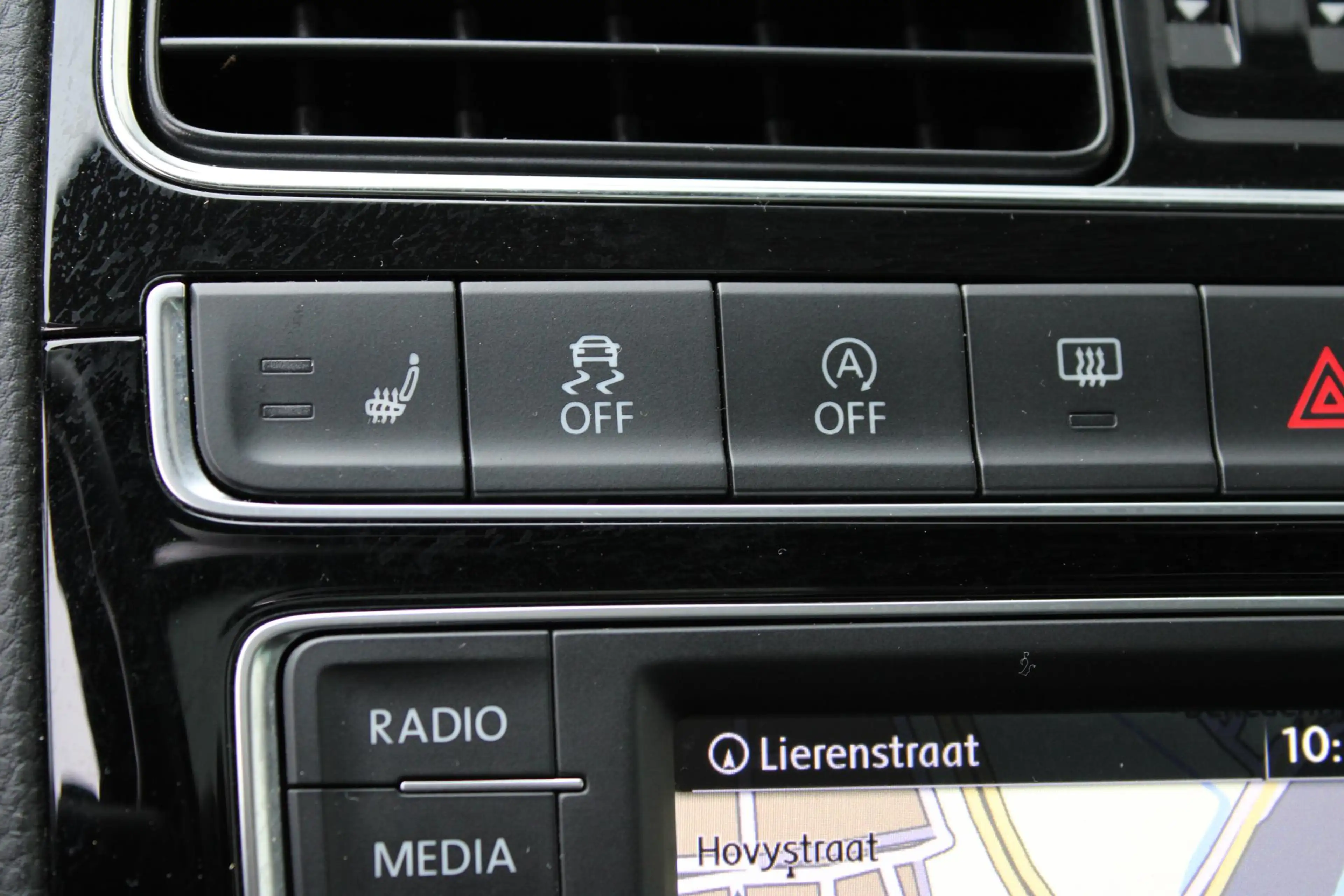Volkswagen Polo GTI 1.8 TSI / 192 PK / OPEN DAK / STOELVERWARMING — photo 13