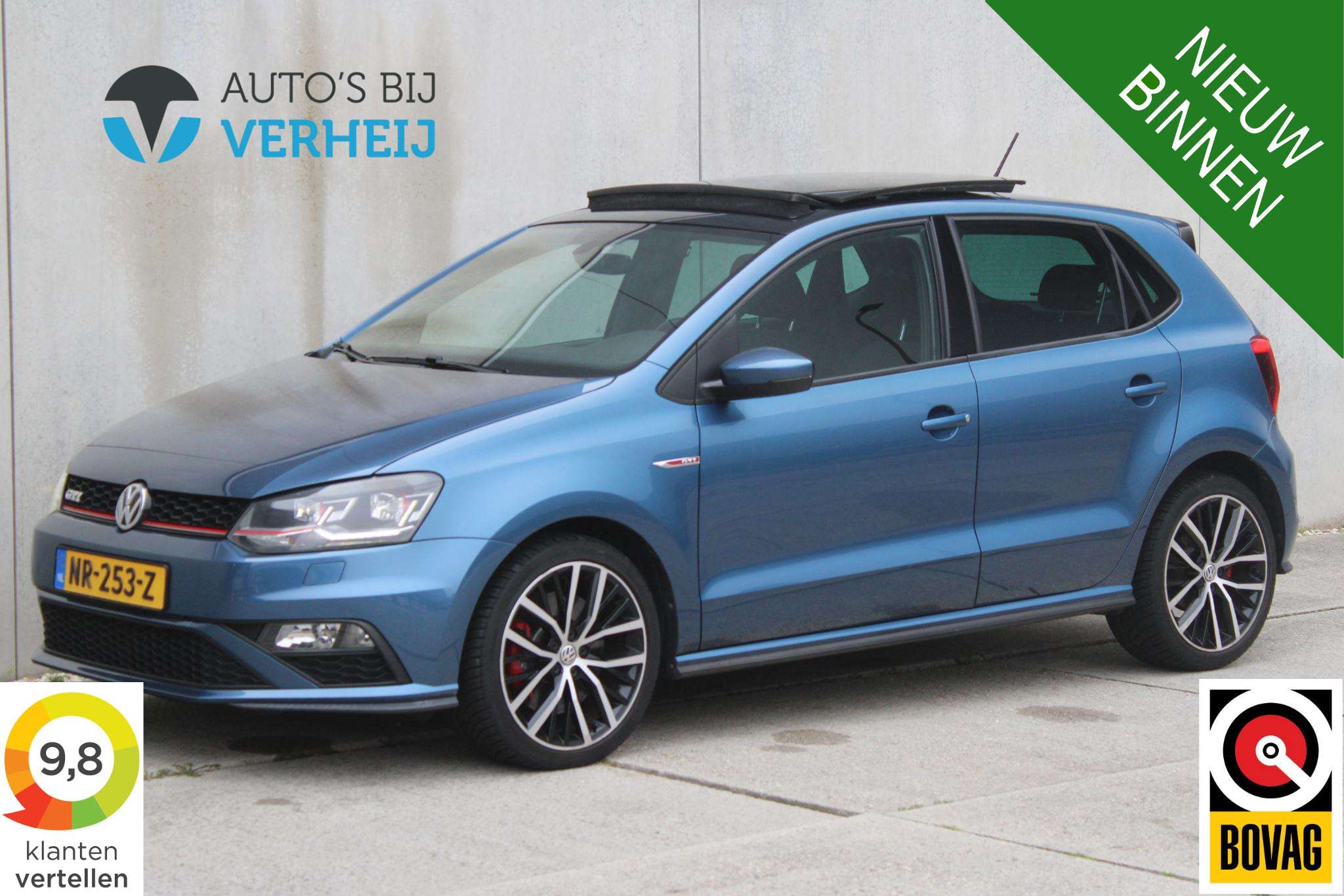 Volkswagen Polo GTI