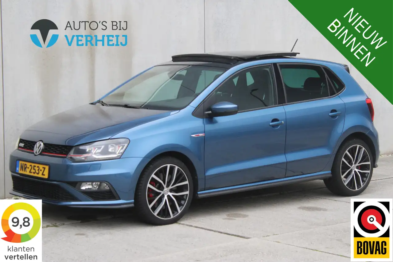 Volkswagen Polo GTI