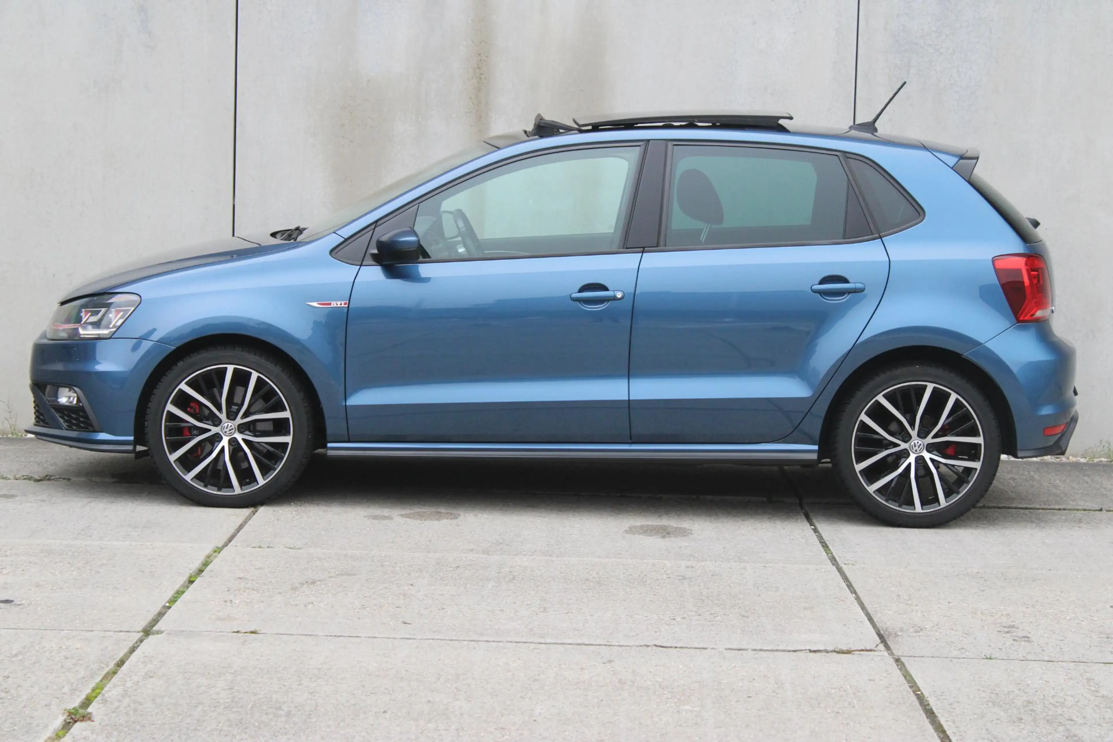 Volkswagen Polo GTI 1.8 TSI / 192 PK / OPEN DAK / STOELVERWARMING — photo 6
