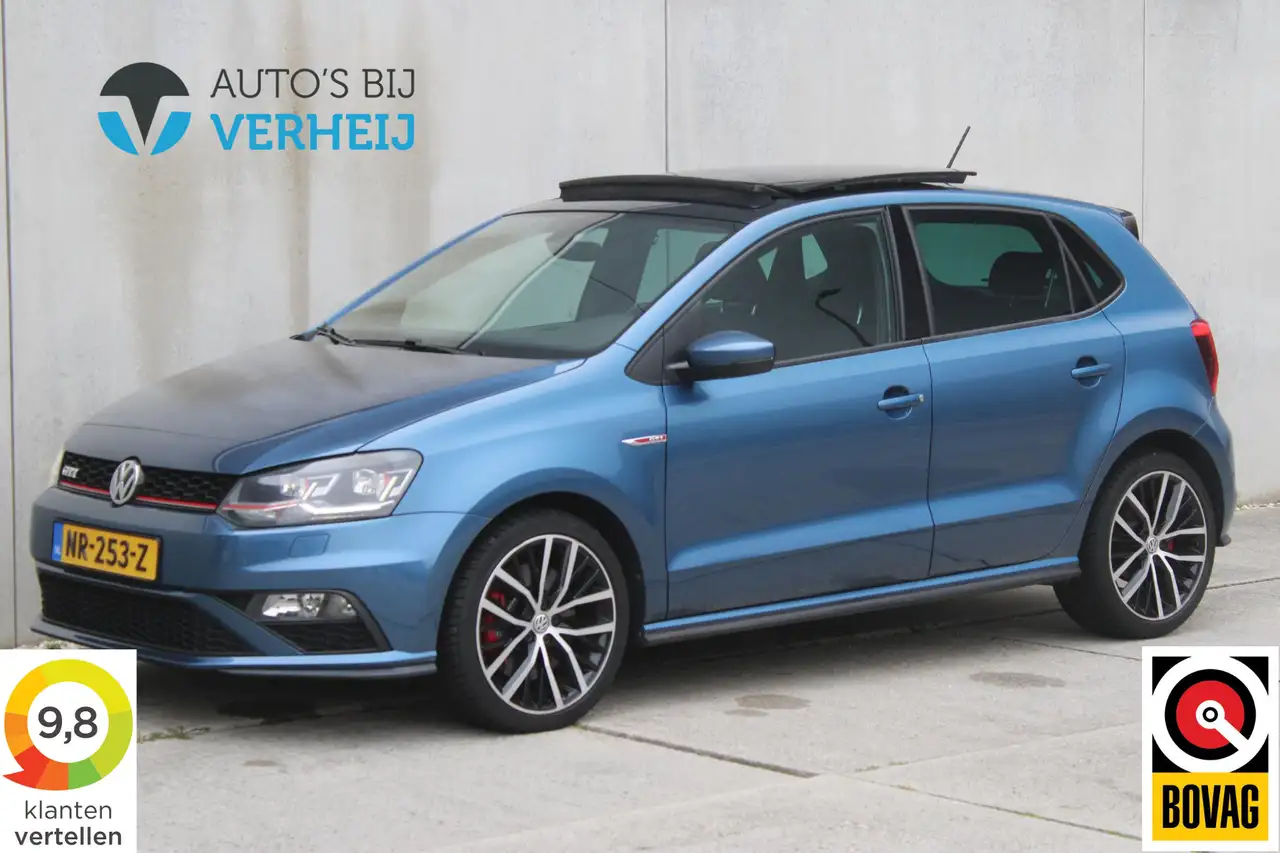 Volkswagen Polo GTI