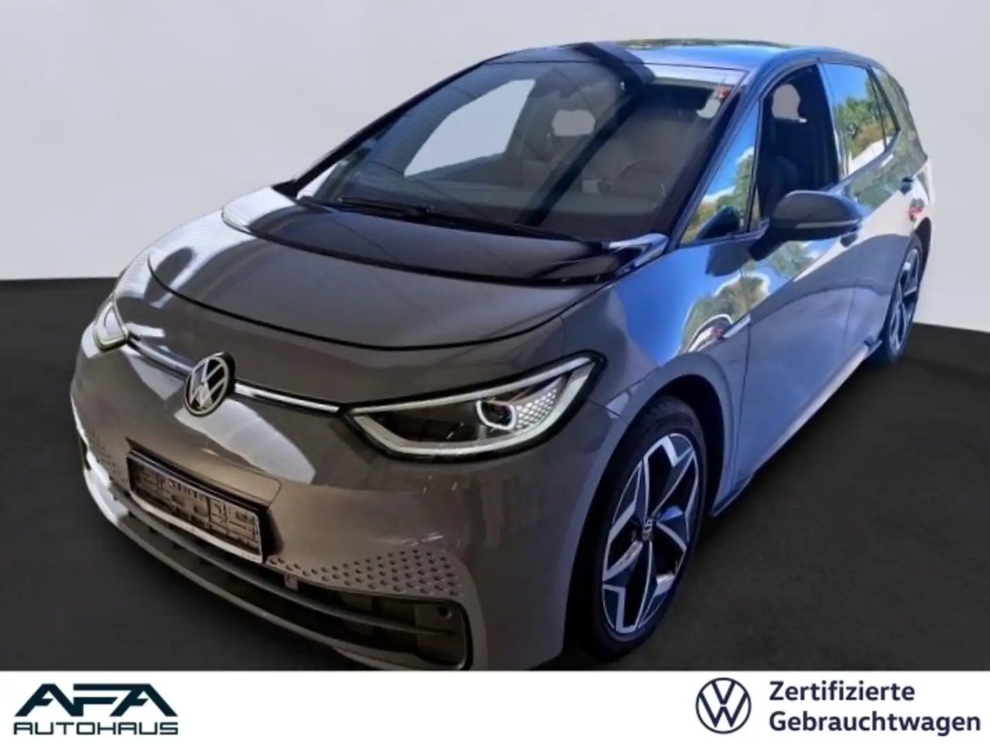 Volkswagen ID.3 Pro Performance 58 kWh Matrix*Navi*ACC*SHZ Grau - 1