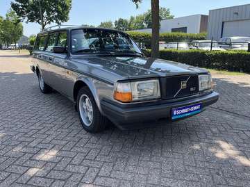 245 2.3 GLT Automaat Belastingvrij