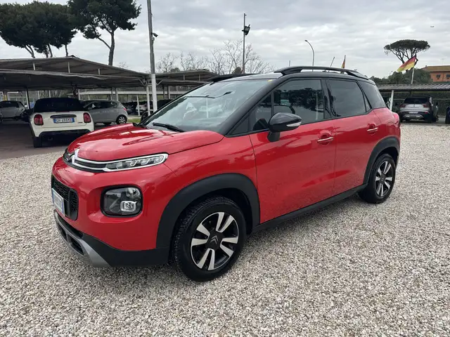 Citroen C3 Aircross 1600 Shine Bellissima