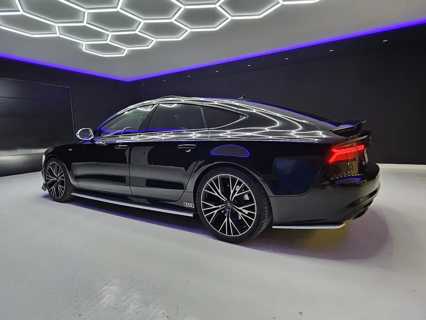 Audi A7 Sportback 3.0BiTDI Competition Q. Tip. - 1