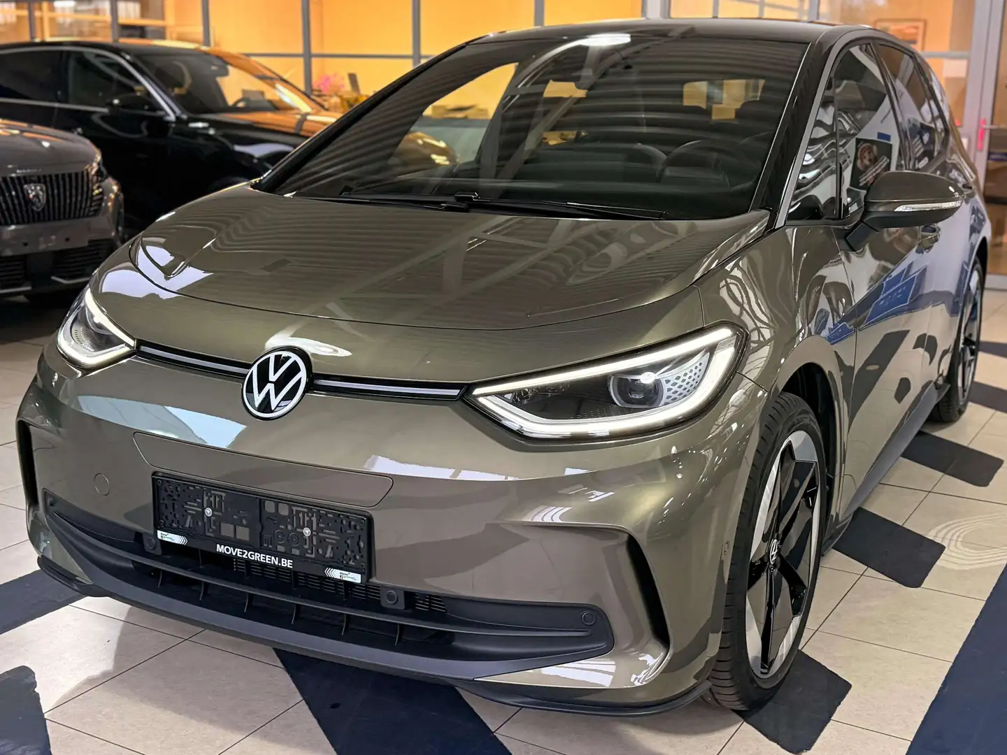 Volkswagen ID.3 ID.3 Pro S 79 Kwh max range 620 WLTP NIEUW Brun - 2