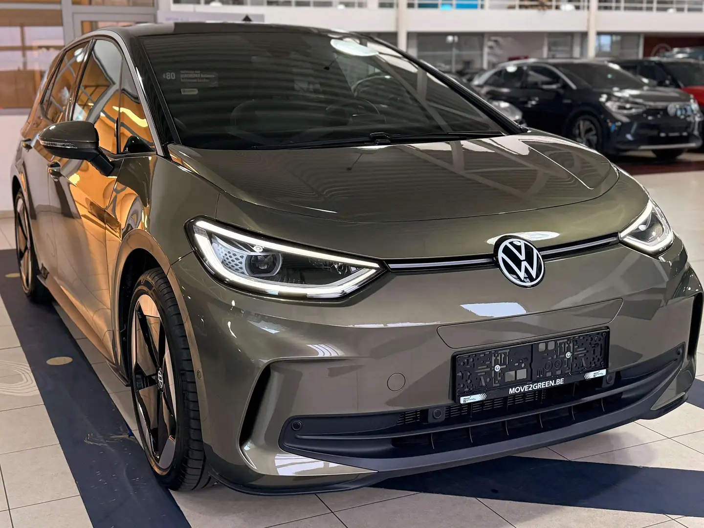 Volkswagen ID.3 ID.3 Pro S 79 Kwh max range 620 WLTP NIEUW Brun - 1
