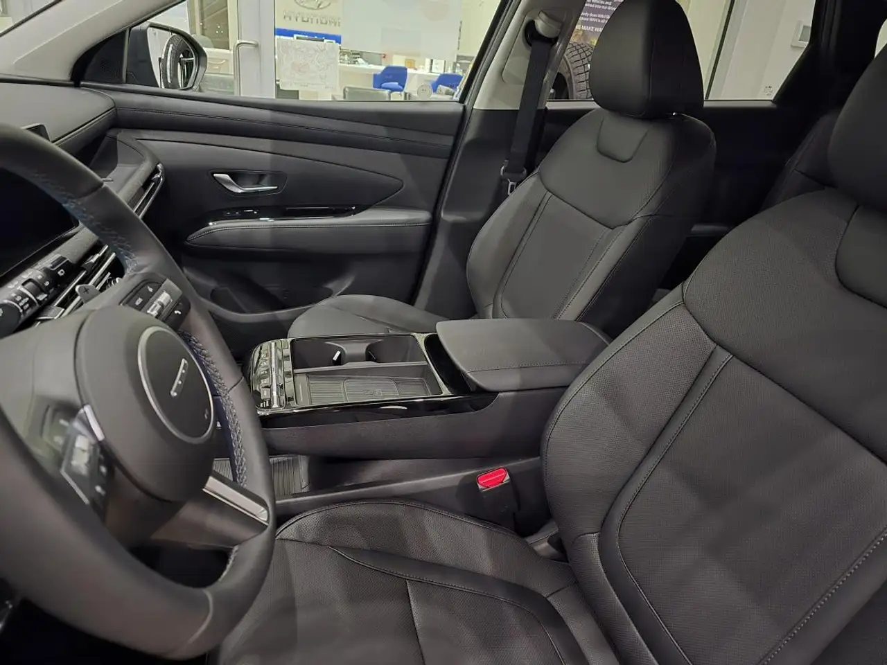 Hyundai TUCSON снимка Hyundai TUCSON