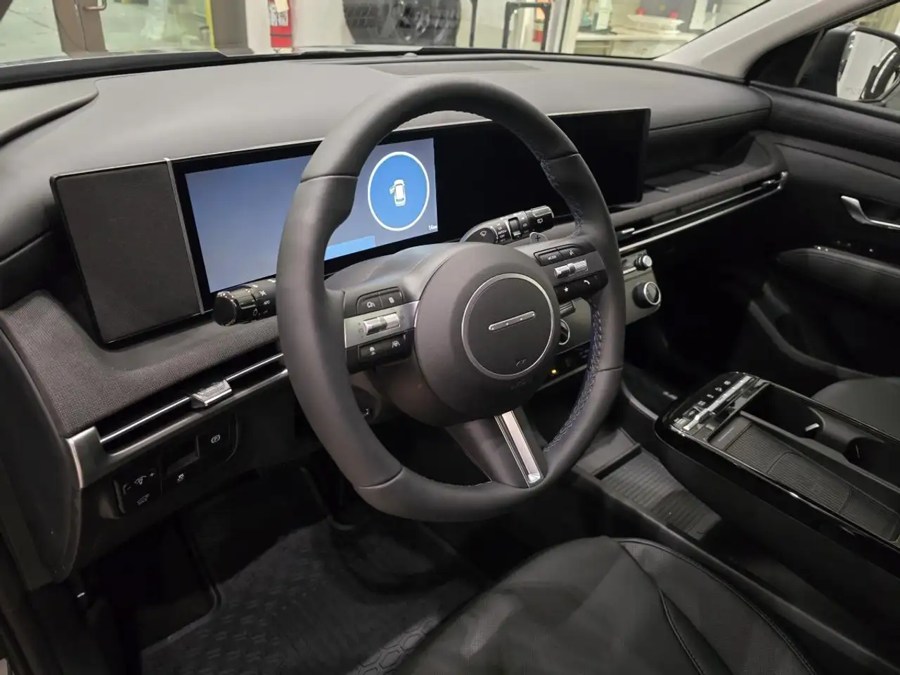 Hyundai TUCSON снимка Hyundai TUCSON
