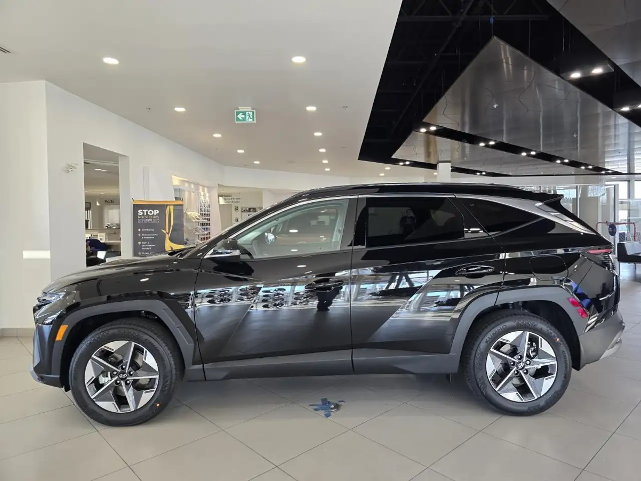 Hyundai TUCSON снимка Hyundai TUCSON